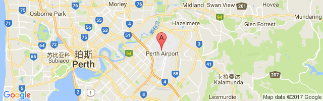 Perth International Airport
